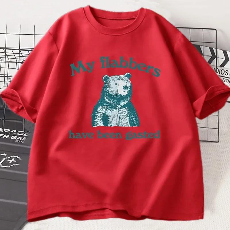 Мои флабберы были гастены Футболка Женская Забавная Графическая Футболка Женская Футболка Милые Футболки с Медведями Уличная Мода Футболка Харадзюку 4XL
Мои флабберы были гастены Футболка Женская Забавная Графическая Футболка Женская Футболка Милые Футболки с Медведями Уличная Мода Футболка Харадзюку 4XL