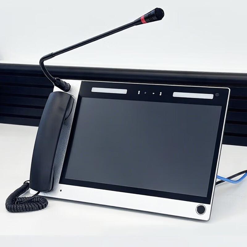 XINLEI 13-inch Smart Network Visual Intercom Host
XINLEI 13-inch Smart Network Visual Intercom Host