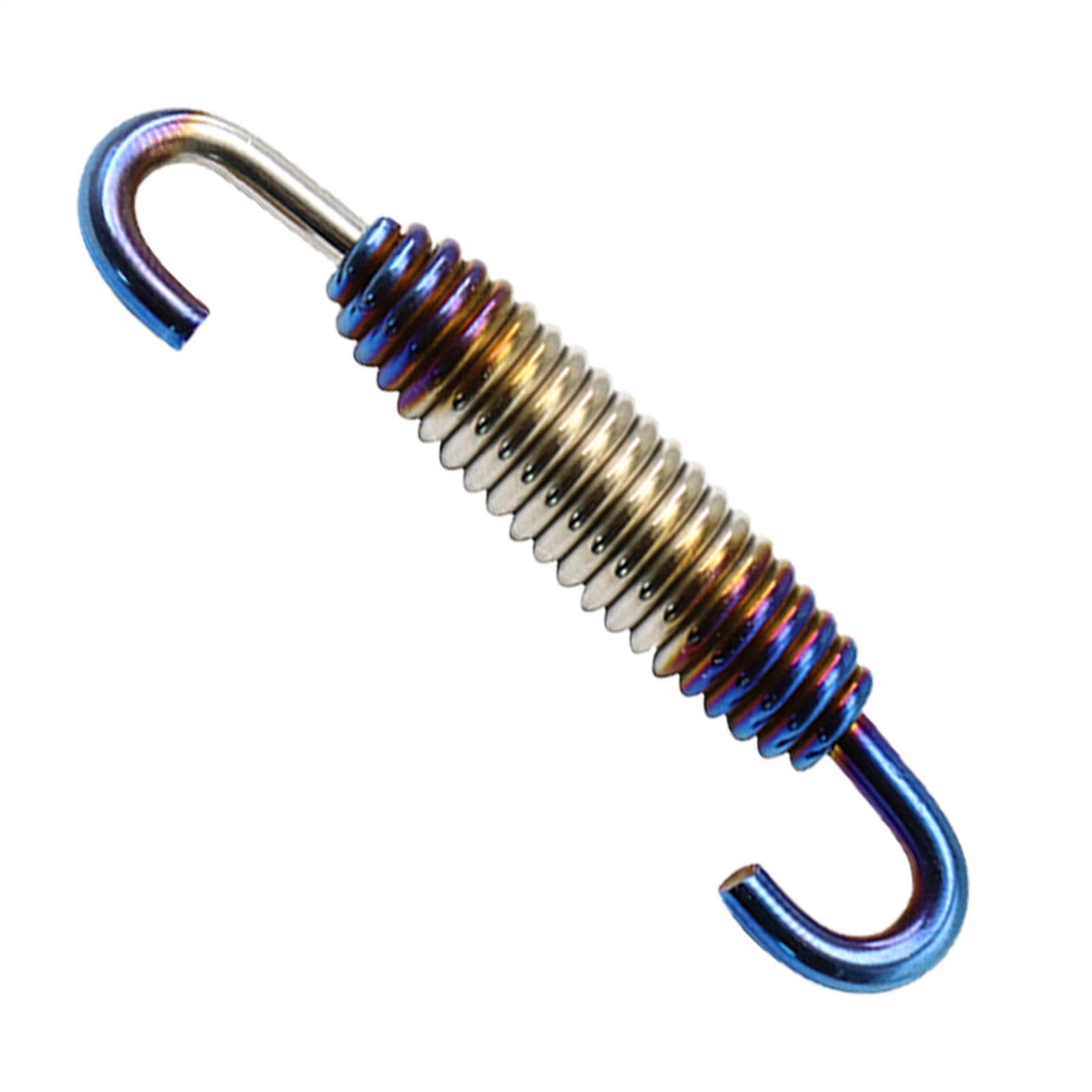 Exhaust Pipe Springs | Muffler Eki Zost Pipe Spring Stainless | Muffler Spring Ring See description синий
Exhaust Pipe Springs | Muffler Eki Zost Pipe Spring Stainless | Muffler Spring Ring See description синий