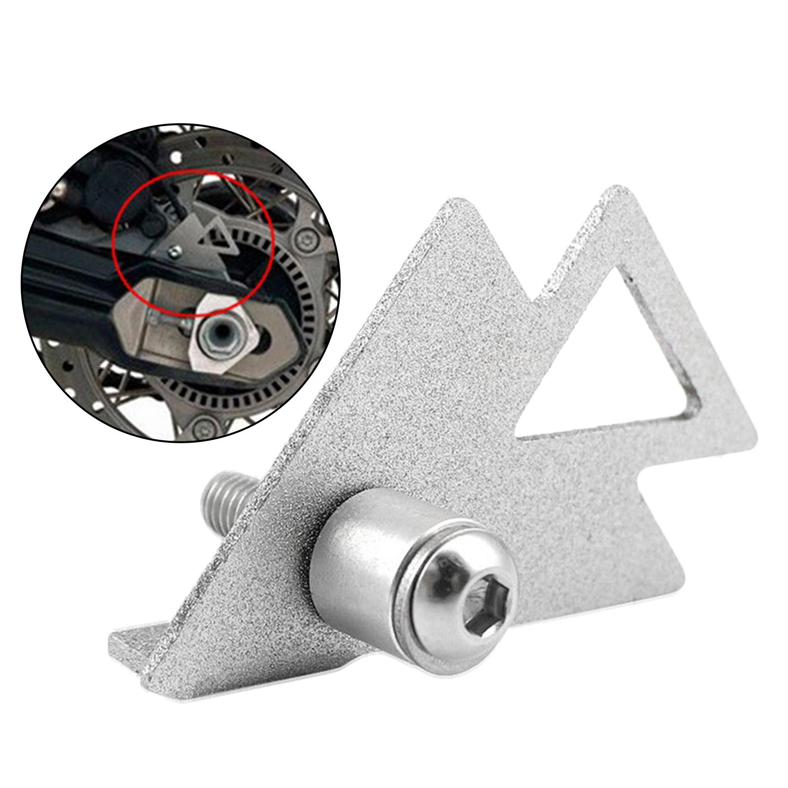 Rear Brake Sensor Protective Cover Accessories for BMW F650GS(TWIN Double-Cylinder) F800GS F800GS ADV Motorcycle серебряный
Rear Brake Sensor Protective Cover Accessories for BMW F650GS(TWIN Double-Cylinder) F800GS F800GS ADV Motorcycle серебряный