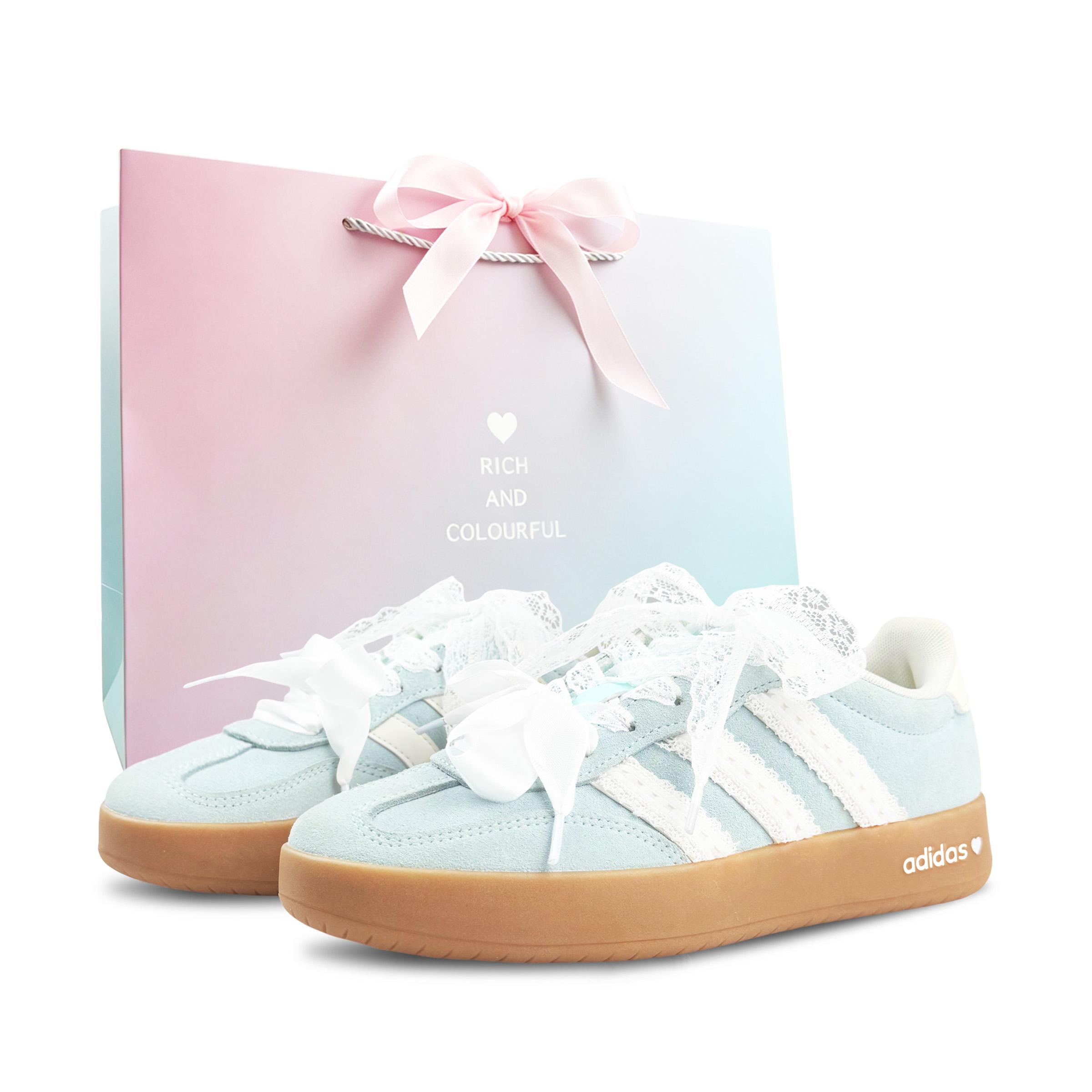 Adidas BARREDA Girly Matters Suede Slip Resistant, Abrasion Resistant, Breathable Low top German Army Trainers Unisex JQ4238(Team1872--SBOX) 38⅔
Adidas BARREDA Girly Matters Suede Slip Resistant, Abrasion Resistant, Breathable Low top German Army Trainers Unisex JQ4238(Team1872--SBOX) 38⅔