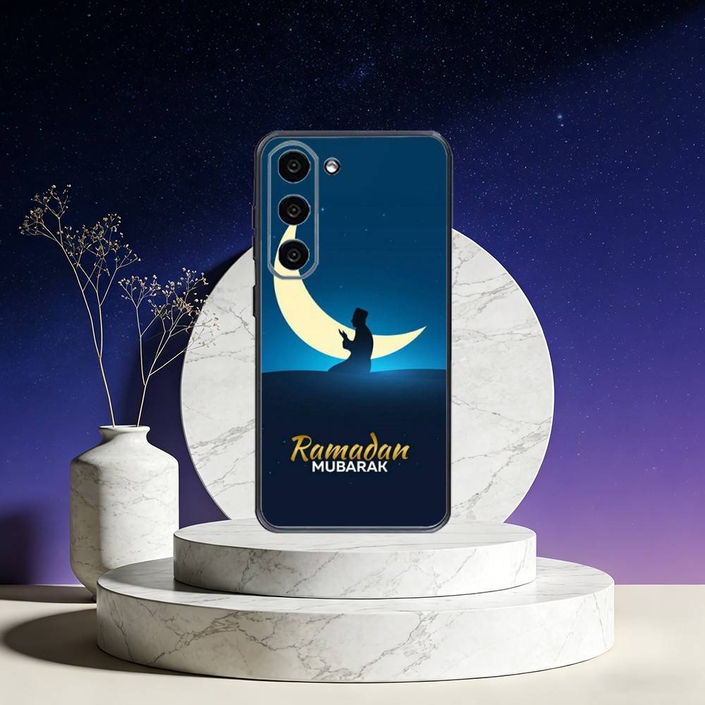 Eid Mubarak Ramadan Kareem Phone Case For Samsung Galaxy A73,A72,A71,A70,A53,A52,A51,Others Soft Black Cover Samsung a13 5g
Eid Mubarak Ramadan Kareem Phone Case For Samsung Galaxy A73,A72,A71,A70,A53,A52,A51,Others Soft Black Cover Samsung a13 5g