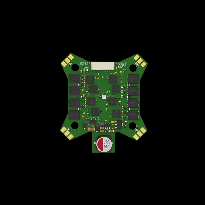Контролер польоту та серія ESC IFlight BLITZ F7 (версія CN)
Контролер польоту та серія ESC IFlight BLITZ F7 (версія CN)
