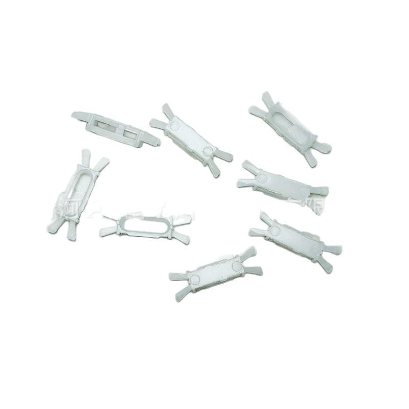 Universal Decorative and Sealing Strip Clip for Fiat & Hyundai Cars Clear Plastic
Universal Decorative and Sealing Strip Clip for Fiat & Hyundai Cars Clear Plastic