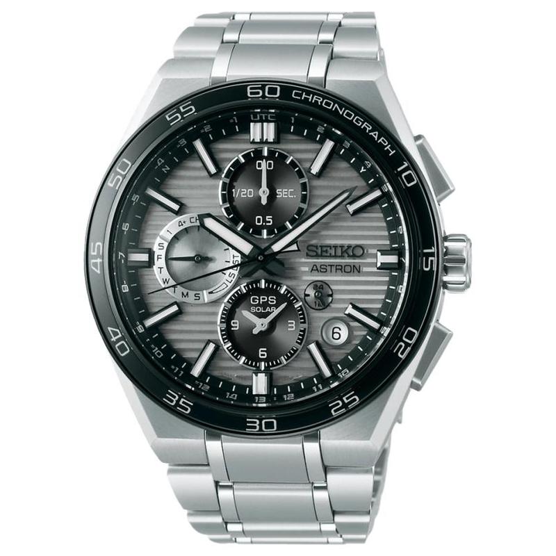 SEIKO Astron series 100 meters waterproof Quartz titanium strap 44.1mm men s watch gray dial SBXC177 синій
SEIKO Astron series 100 meters waterproof Quartz titanium strap 44.1mm men s watch gray dial SBXC177 синій