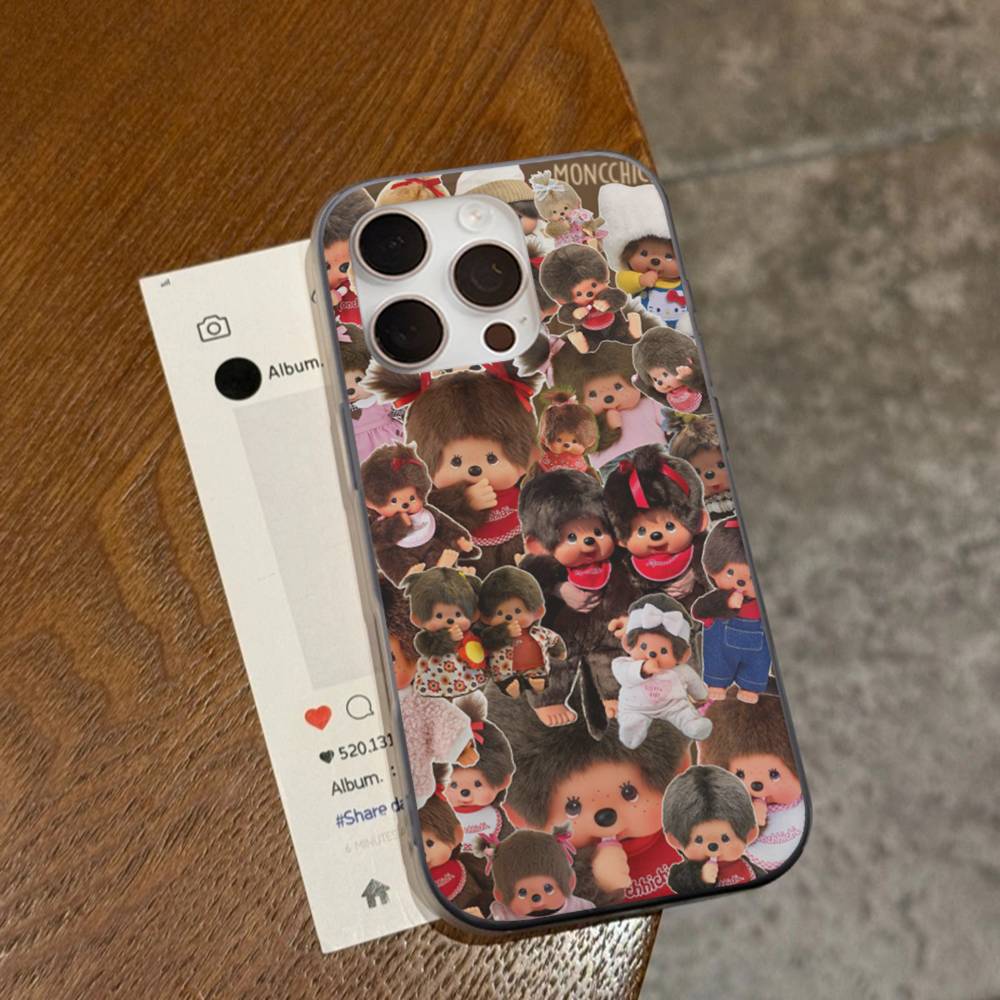 Cute M-Monchhichi Phone Case For IPhone 17 16 15 14 13 12 11 Pro Max Plus Corrugated Bumper Back Cover Shell iPhone 13
Cute M-Monchhichi Phone Case For IPhone 17 16 15 14 13 12 11 Pro Max Plus Corrugated Bumper Back Cover Shell iPhone 13