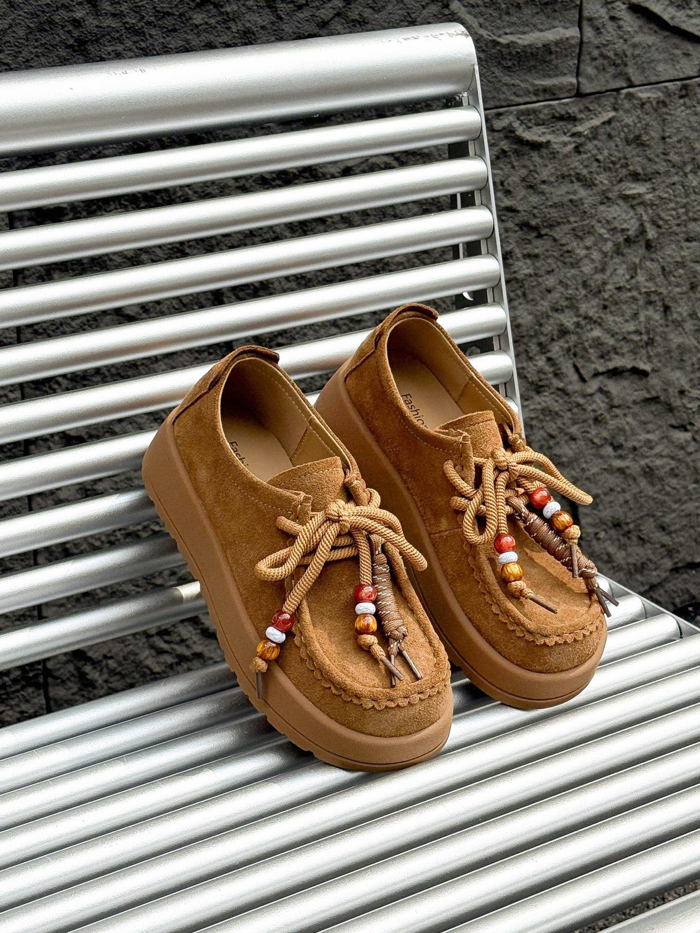 Женские универсальные кенгуру-ботинки на плоской нескользящей подошве, новинка осени, всеохватывающие, легкие и не утомляющие ноги 35 верблюд
Женские универсальные кенгуру-ботинки на плоской нескользящей подошве, новинка осени, всеохватывающие, легкие и не утомляющие ноги 35 верблюд