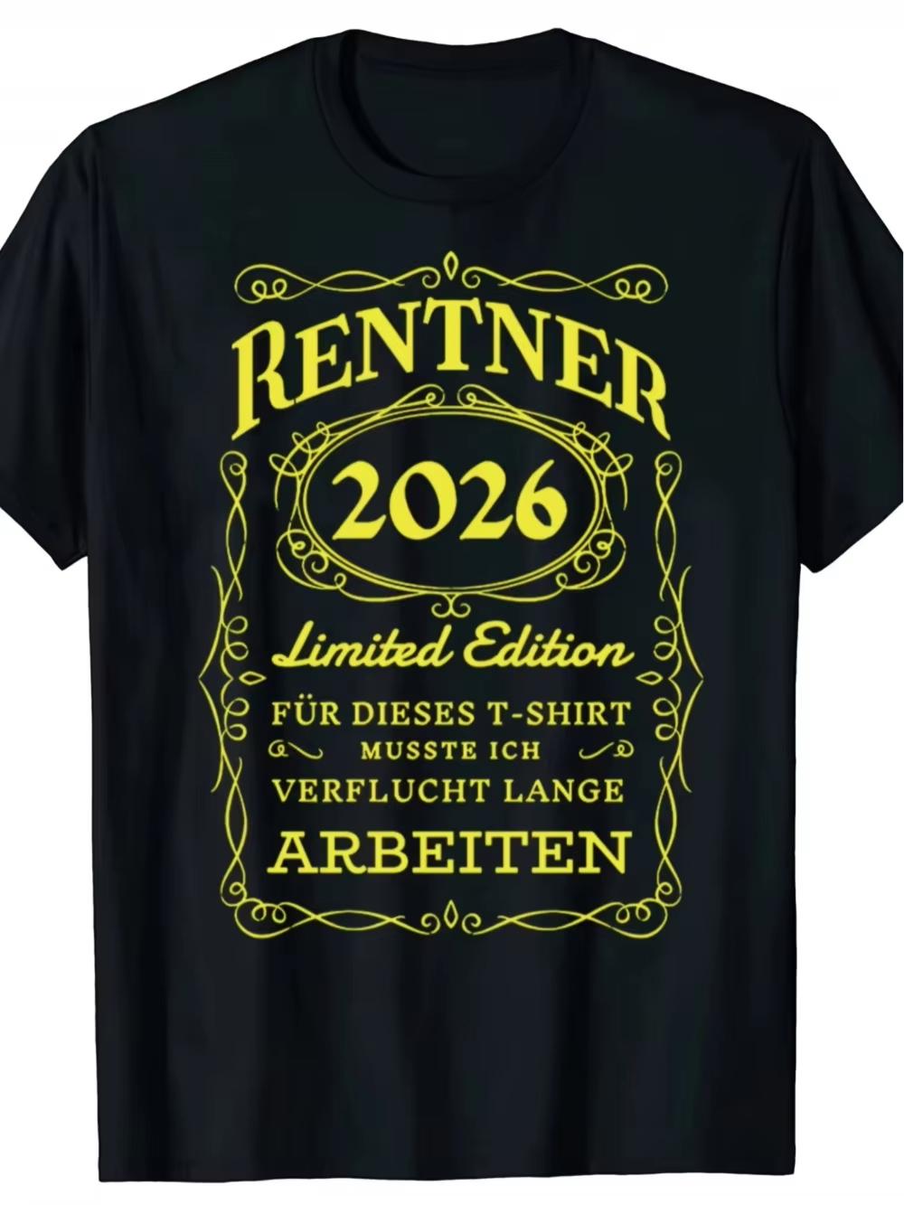 2026 Summer New Humorous Printed T Shirt High Quality Casual Comfortable Breathable Mens Printed Crew Neck T Shirt M
2026 Summer New Humorous Printed T Shirt High Quality Casual Comfortable Breathable Mens Printed Crew Neck T Shirt M