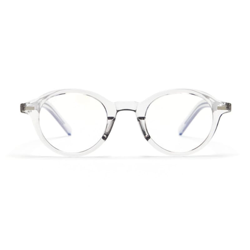 MUUT Transparent Horn-rimmed Y.LAB 15 C7_White free
MUUT Transparent Horn-rimmed Y.LAB 15 C7_White free