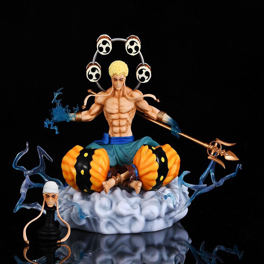 Аниме Фигурка One Piece Система Природы Статуя Энеля Модель Куклы GK Фигурки Действия Коллекция Украшение Детская Игрушка Подарок
Аниме Фигурка One Piece Система Природы Статуя Энеля Модель Куклы GK Фигурки Действия Коллекция Украшение Детская Игрушка Подарок