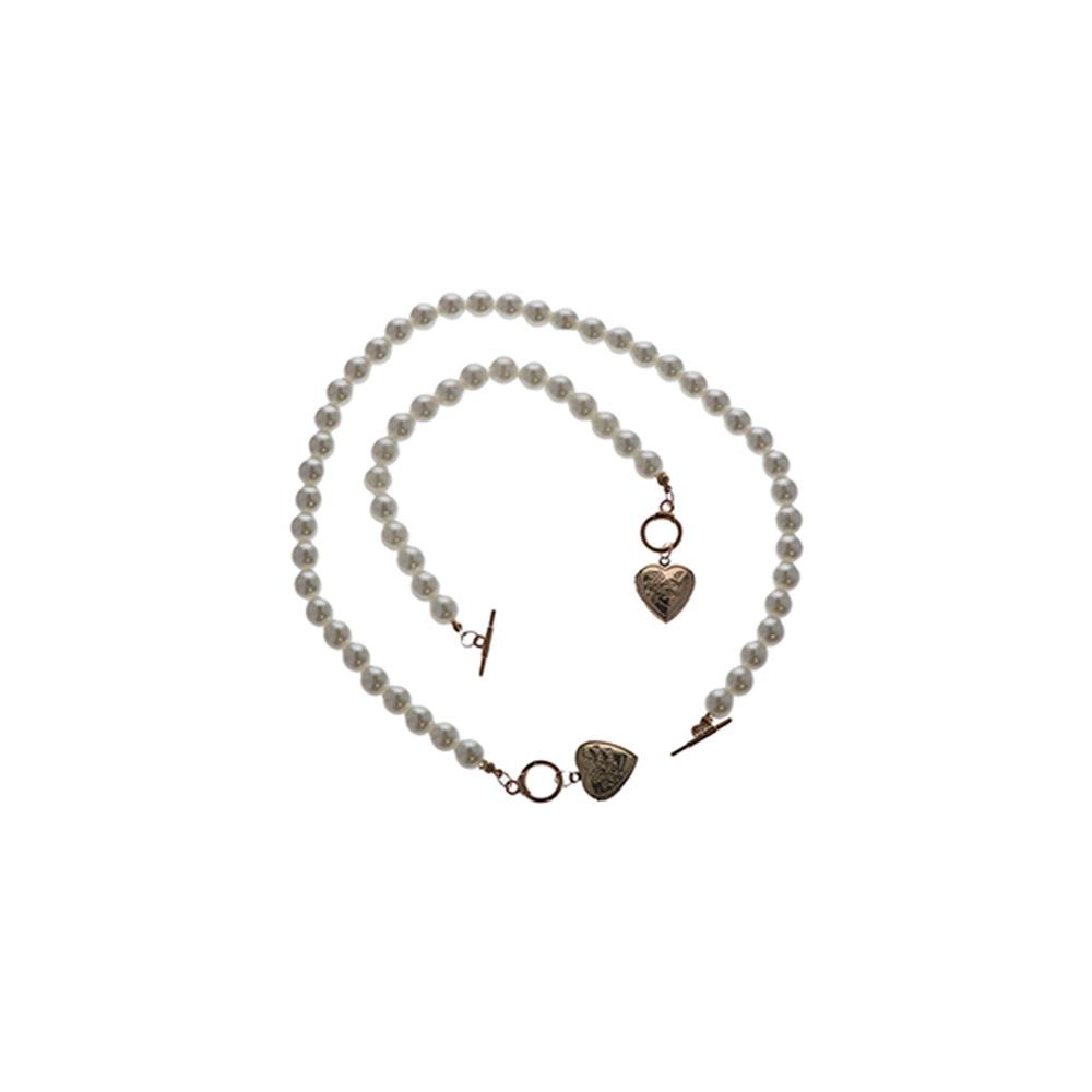 Vintage Heart Shaped Statement OT Buckle Elegant Bracelet Necklaces Pendants Jewelry Clavicle Chain
Vintage Heart Shaped Statement OT Buckle Elegant Bracelet Necklaces Pendants Jewelry Clavicle Chain