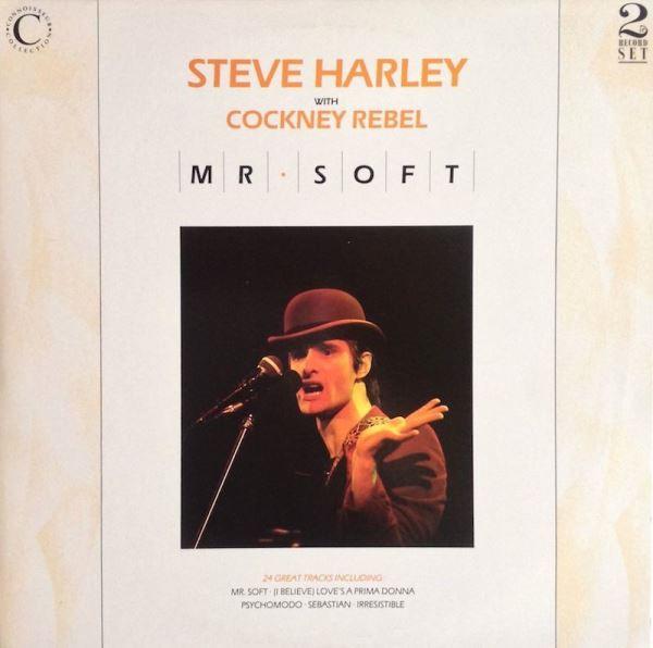 LP Record STEVE HARLEY COCKNEY REBEL Mr. Soft VSOPLP124 CONNOISSEUR COL 198 UK Rock Used
LP Record STEVE HARLEY COCKNEY REBEL Mr. Soft VSOPLP124 CONNOISSEUR COL 198 UK Rock Used