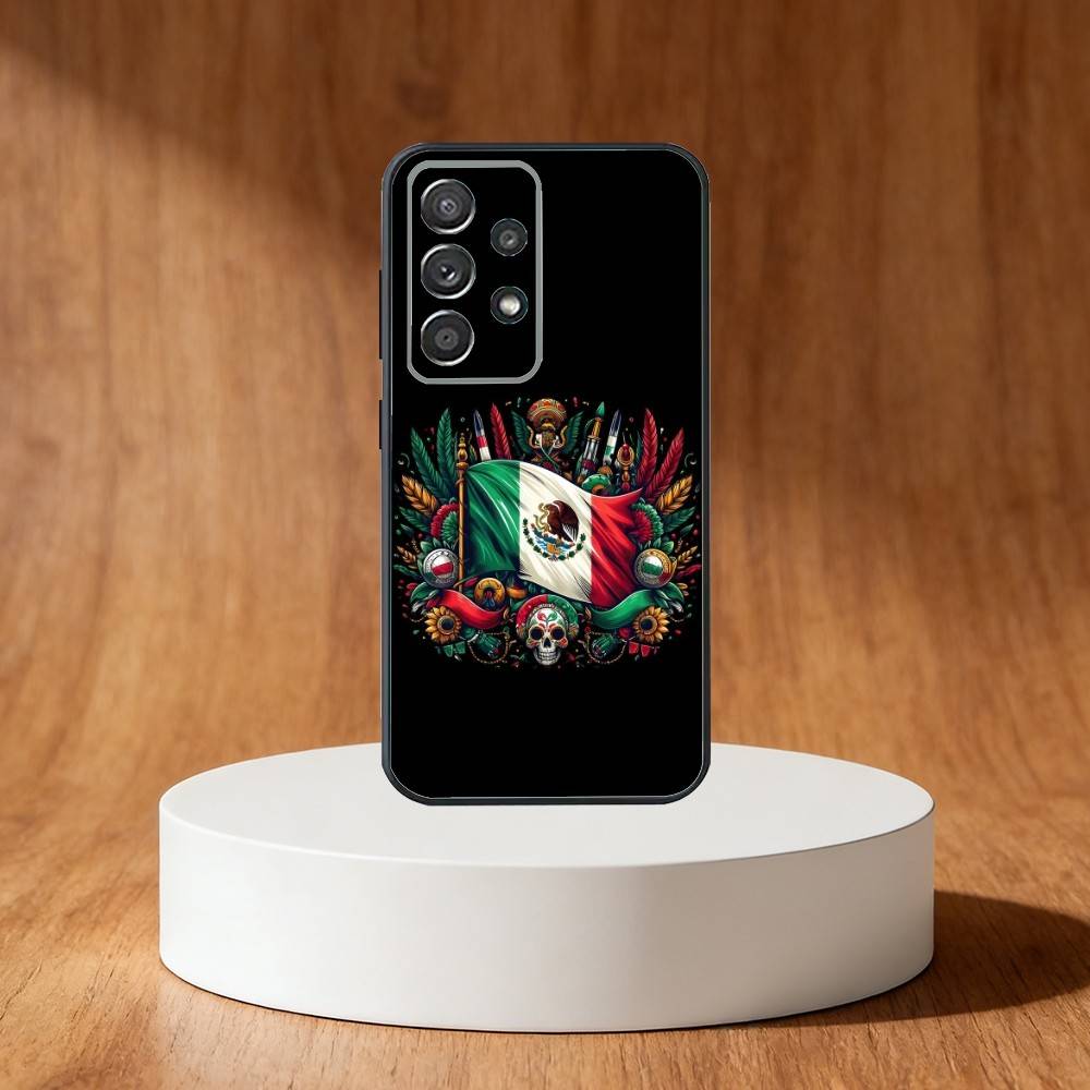 Mexico National Emblem Flag Phone Case For Samsung S25,S24,S21,S22,S23,S30,Ultra,S20,Plus,Fe,Note,10,9,5G Black Cover Samsung S30Ultra5G
Mexico National Emblem Flag Phone Case For Samsung S25,S24,S21,S22,S23,S30,Ultra,S20,Plus,Fe,Note,10,9,5G Black Cover Samsung S30Ultra5G