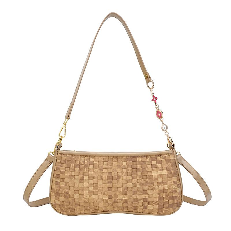 This year s popular small bags 2025 autumn new Korean version of fashion woven bags women s shoulder crossbody armpit bag tide хакі
This year s popular small bags 2025 autumn new Korean version of fashion woven bags women s shoulder crossbody armpit bag tide хакі