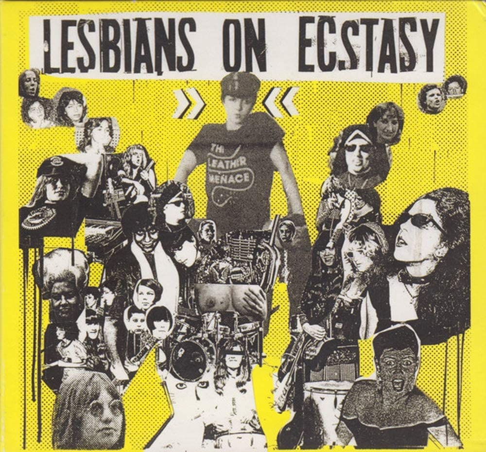 CD LESBIANS ON ECSTASY - Lesbians on Ecstasy ALIENCD51 Alien8 Recordin 2004 Япония ОбиТанцевальная и Электронная музыка Б/у
CD LESBIANS ON ECSTASY - Lesbians on Ecstasy ALIENCD51 Alien8 Recordin 2004 Япония ОбиТанцевальная и Электронная музыка Б/у