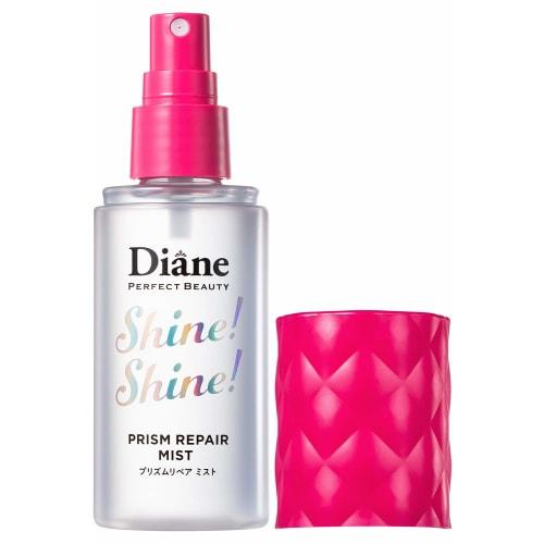 Diane PB Hair Oil Mist Shiny & Damage Repair Shiny Berry Scent Perfect Beauty Miracle You Shine! Shine! Prism Repair Mist 60ml
Diane PB Hair Oil Mist Shiny & Damage Repair Shiny Berry Scent Perfect Beauty Miracle You Shine! Shine! Prism Repair Mist 60ml