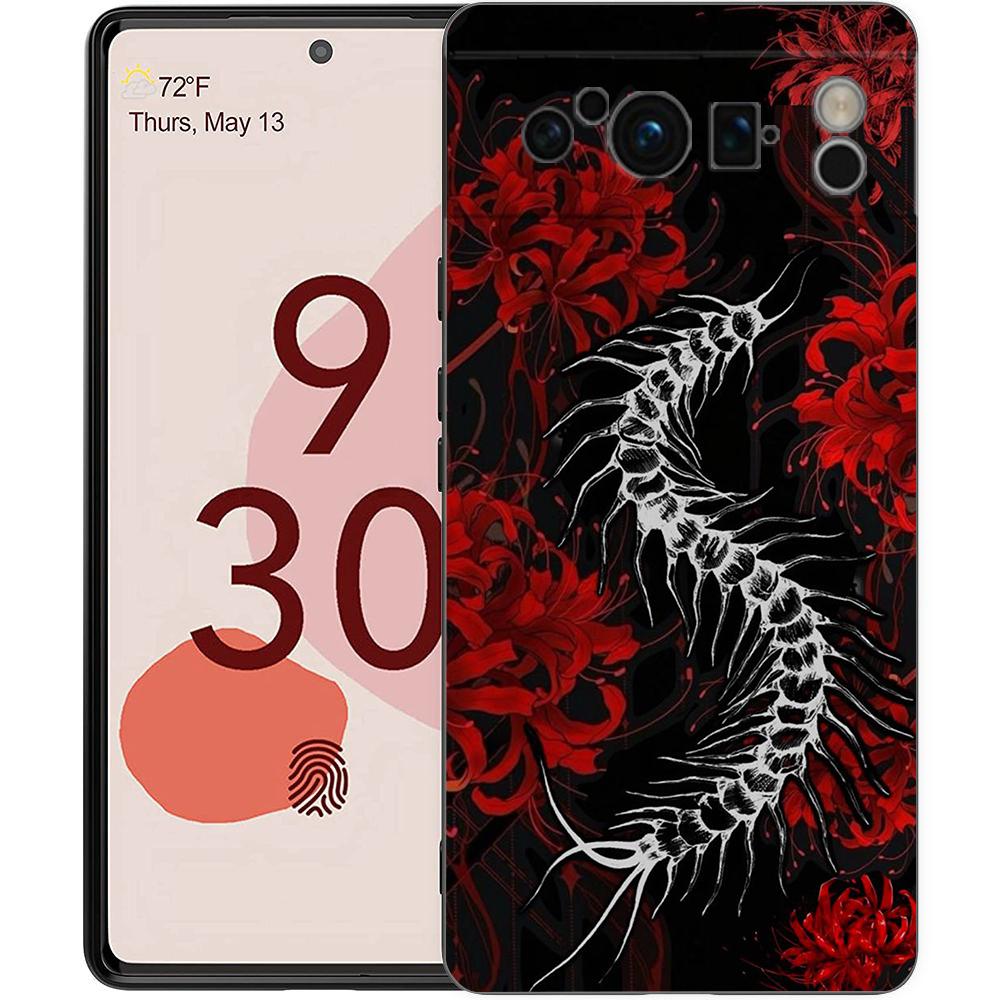 Чехол Tokyo Red Spider Lily для Google Pixel 10 9 8 7 Pro 9A 8A 7A 6A 6 Pro XL Мягкий TPU Бампер Черный Чехол Pixel 8
Чехол Tokyo Red Spider Lily для Google Pixel 10 9 8 7 Pro 9A 8A 7A 6A 6 Pro XL Мягкий TPU Бампер Черный Чехол Pixel 8