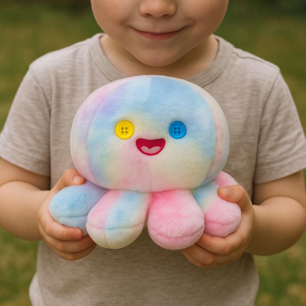 Sea Animal Cosplay Octopus Dolls Simulation Stuffed Animal Toy Octopus Plush Toy Kids Gifts 35cm
Sea Animal Cosplay Octopus Dolls Simulation Stuffed Animal Toy Octopus Plush Toy Kids Gifts 35cm