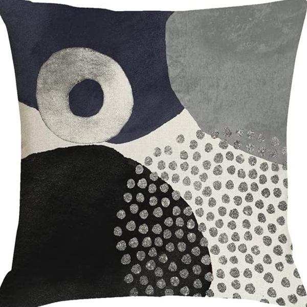 Скандинавская абстрактная геометрическая наволочка с принтом Моранди льняная наволочка для дома дивана автомобиля 45 * 45Cm (without pillow core)
Скандинавская абстрактная геометрическая наволочка с принтом Моранди льняная наволочка для дома дивана автомобиля 45 * 45Cm (without pillow core)