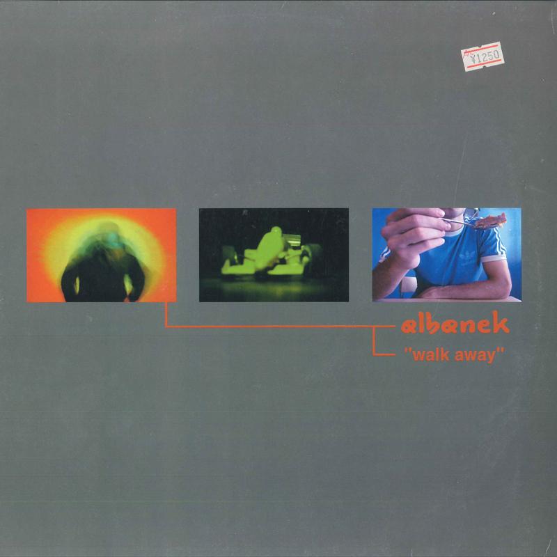 12inch Record ALBANEK - Walk Away EC2726 ECCO CHAMBER 2003 Unknown Dance & Electronica Used
12inch Record ALBANEK - Walk Away EC2726 ECCO CHAMBER 2003 Unknown Dance & Electronica Used