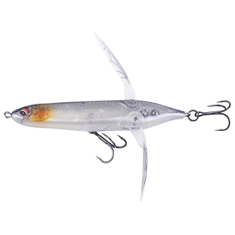 Поддельная приманка «Стрекоза» 8 см 6,5 г, имитация насекомого, тракторная поддельная приманка, имитация пресноводной рыболовной приманки as the picture
Поддельная приманка «Стрекоза» 8 см 6,5 г, имитация насекомого, тракторная поддельная приманка, имитация пресноводной рыболовной приманки as the picture