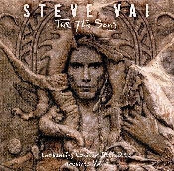 CD STEVE VAI - 7th Song: Enchanting Guitar Melodie SRCS2391PROMO SME 2000 Japan Rock Used
CD STEVE VAI - 7th Song: Enchanting Guitar Melodie SRCS2391PROMO SME 2000 Japan Rock Used