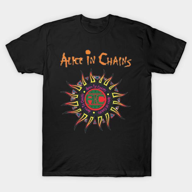 Men Black Print T-shirt Alice In Chains No-Cut Transfer Paper Print Cotton Tshirt XL чорний
Men Black Print T-shirt Alice In Chains No-Cut Transfer Paper Print Cotton Tshirt XL чорний