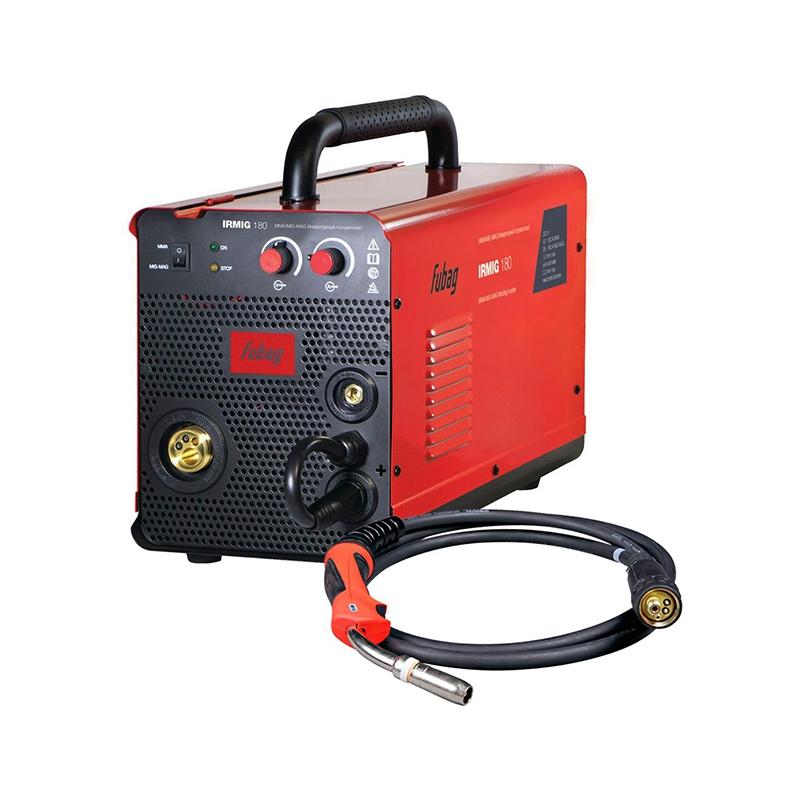 Инверторный сварочный аппарат Fubag Irmig 180 31 432 Горелка Fb 250 3 M
Инверторный сварочный аппарат Fubag Irmig 180 31 432 Горелка Fb 250 3 M