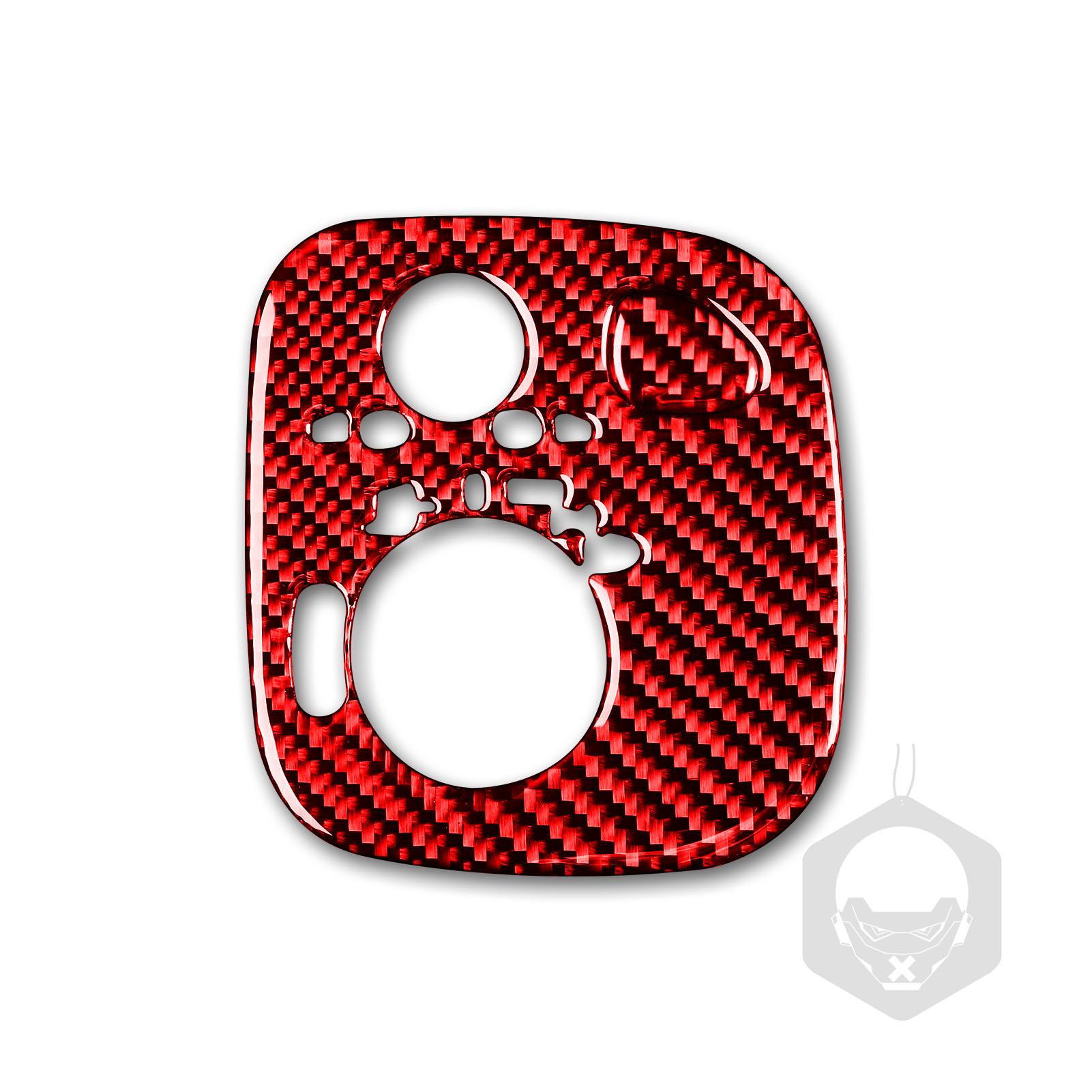 Для Benz C Class W203 2005-2007 гг. настоящее карбоновое волокно, кнопка переключения фар, отделка, крышка, аксессуары для салона автомобиля, украшение красный
Для Benz C Class W203 2005-2007 гг. настоящее карбоновое волокно, кнопка переключения фар, отделка, крышка, аксессуары для салона автомобиля, украшение красный