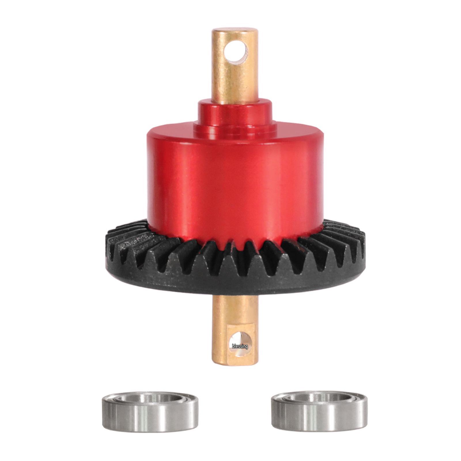 Meijiaxin 1/14 Remote Control Car Metal Rear Differential Upgrade Kit for Models 14210, 14209, 16420G. небо синє кольору
Meijiaxin 1/14 Remote Control Car Metal Rear Differential Upgrade Kit for Models 14210, 14209, 16420G. небо синє кольору