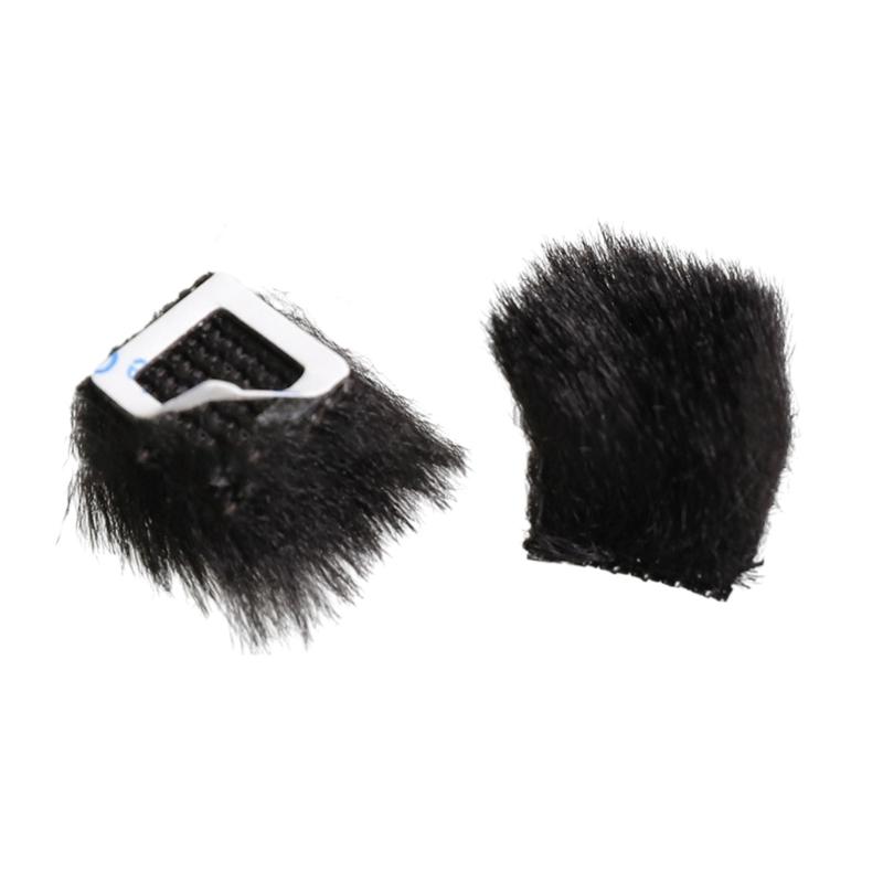 2Pcs Windscreen Muff for 8 9 Sports Cameras Microphones Windshield Artificial Furs Wind Screen Furry Sleeve 1
2Pcs Windscreen Muff for 8 9 Sports Cameras Microphones Windshield Artificial Furs Wind Screen Furry Sleeve 1