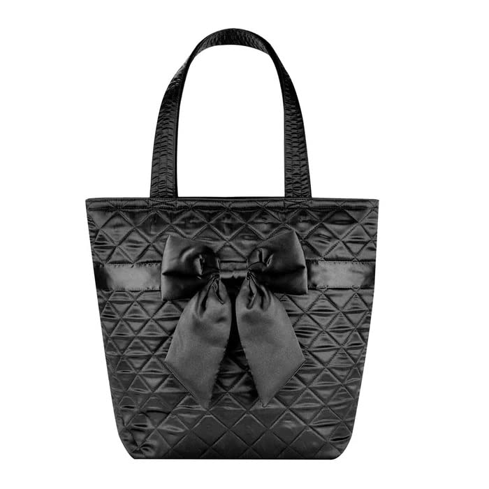 Naraya Ribbon Bag, Bucket-Shaped, Large, Black
Naraya Ribbon Bag, Bucket-Shaped, Large, Black