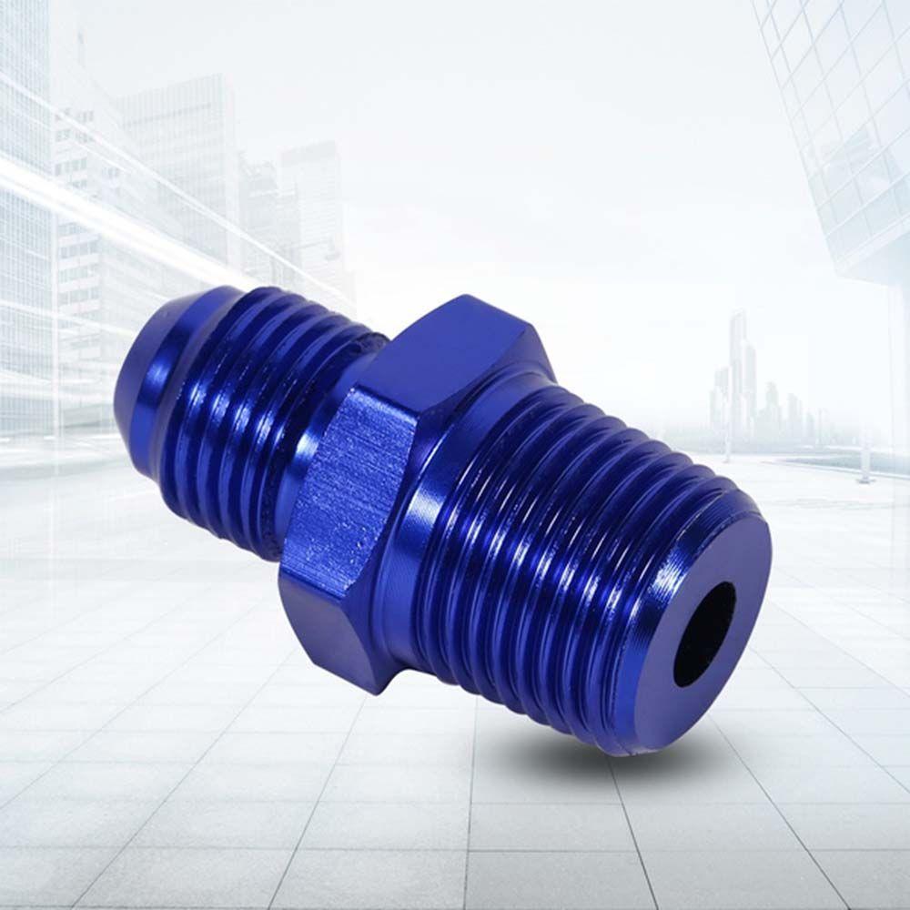 Aluminum AN6 AN8 AN4 Fast Flow Fitting Blue Flare Fitting Straight Adapter Auto hose fitting Male
Aluminum AN6 AN8 AN4 Fast Flow Fitting Blue Flare Fitting Straight Adapter Auto hose fitting Male
