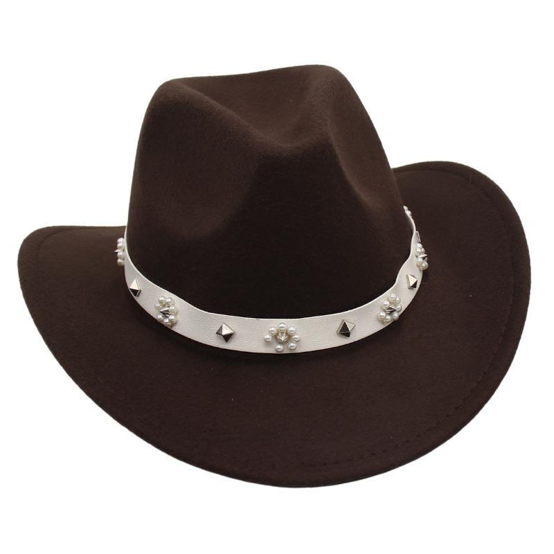 Bent Top Hat Western Cowboy Hat Diamond Jazz Hat Felt Hat Black Woolen Hat Sun Hat Big Head One size fits all
Bent Top Hat Western Cowboy Hat Diamond Jazz Hat Felt Hat Black Woolen Hat Sun Hat Big Head One size fits all