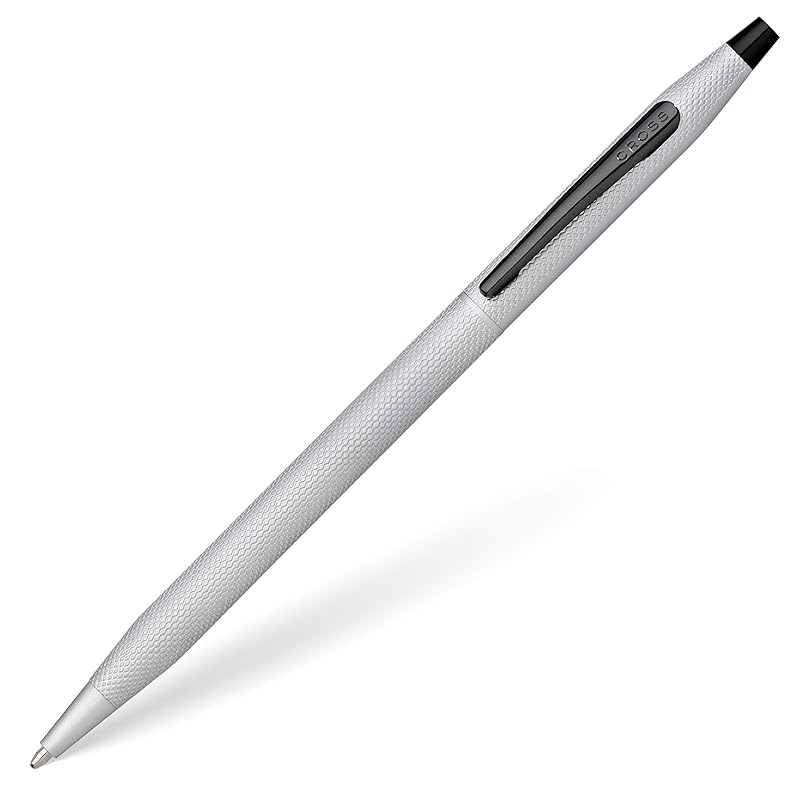 CROSS cross ballpoint pen oily classic century brushed chrome NAT0082-124 Officially imported product
CROSS cross ballpoint pen oily classic century brushed chrome NAT0082-124 Officially imported product
