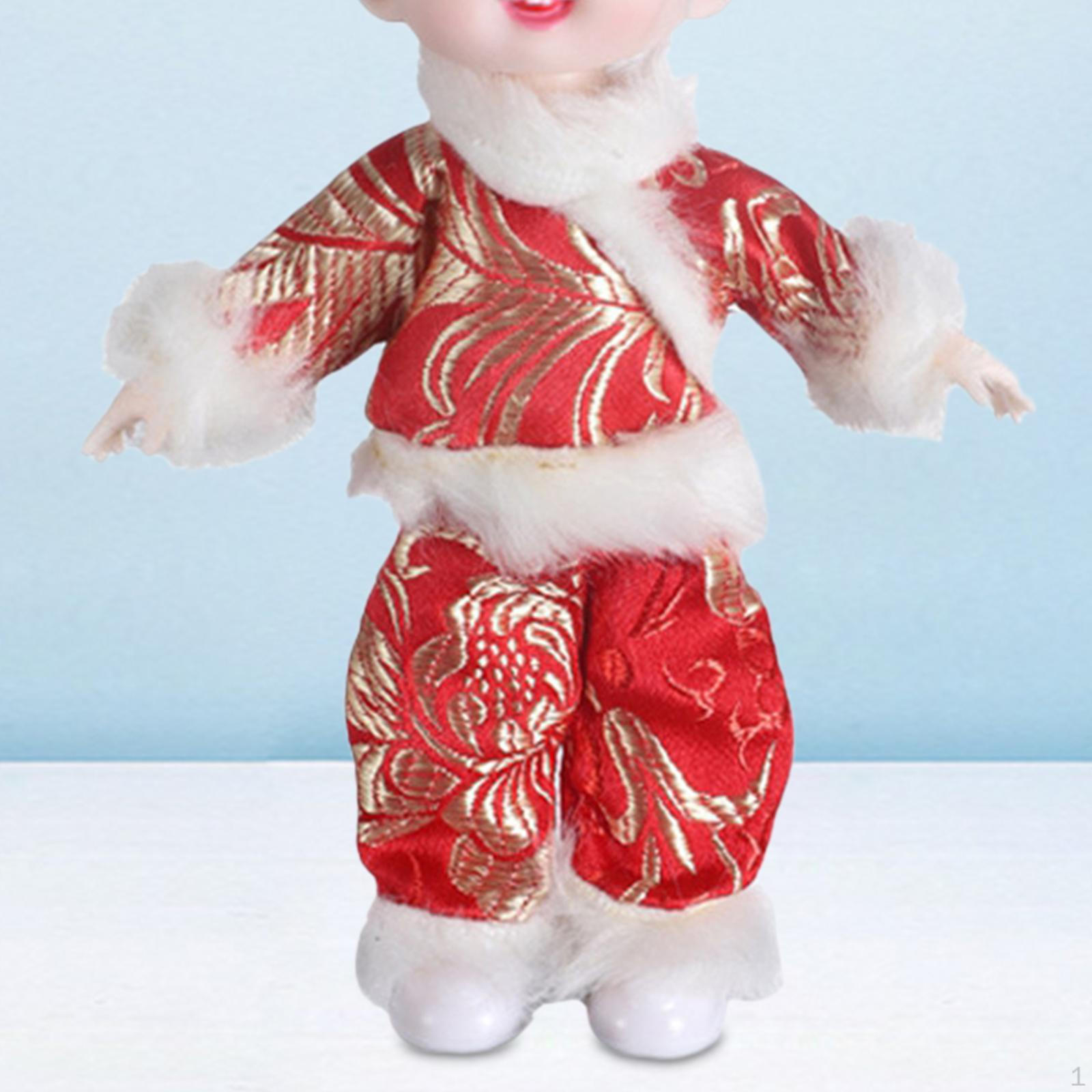 Chic Wardrobe Selection for 17cm Dolls - Trendy Ensembles Your Beloved Doll Only Trouser
Chic Wardrobe Selection for 17cm Dolls - Trendy Ensembles Your Beloved Doll Only Trouser