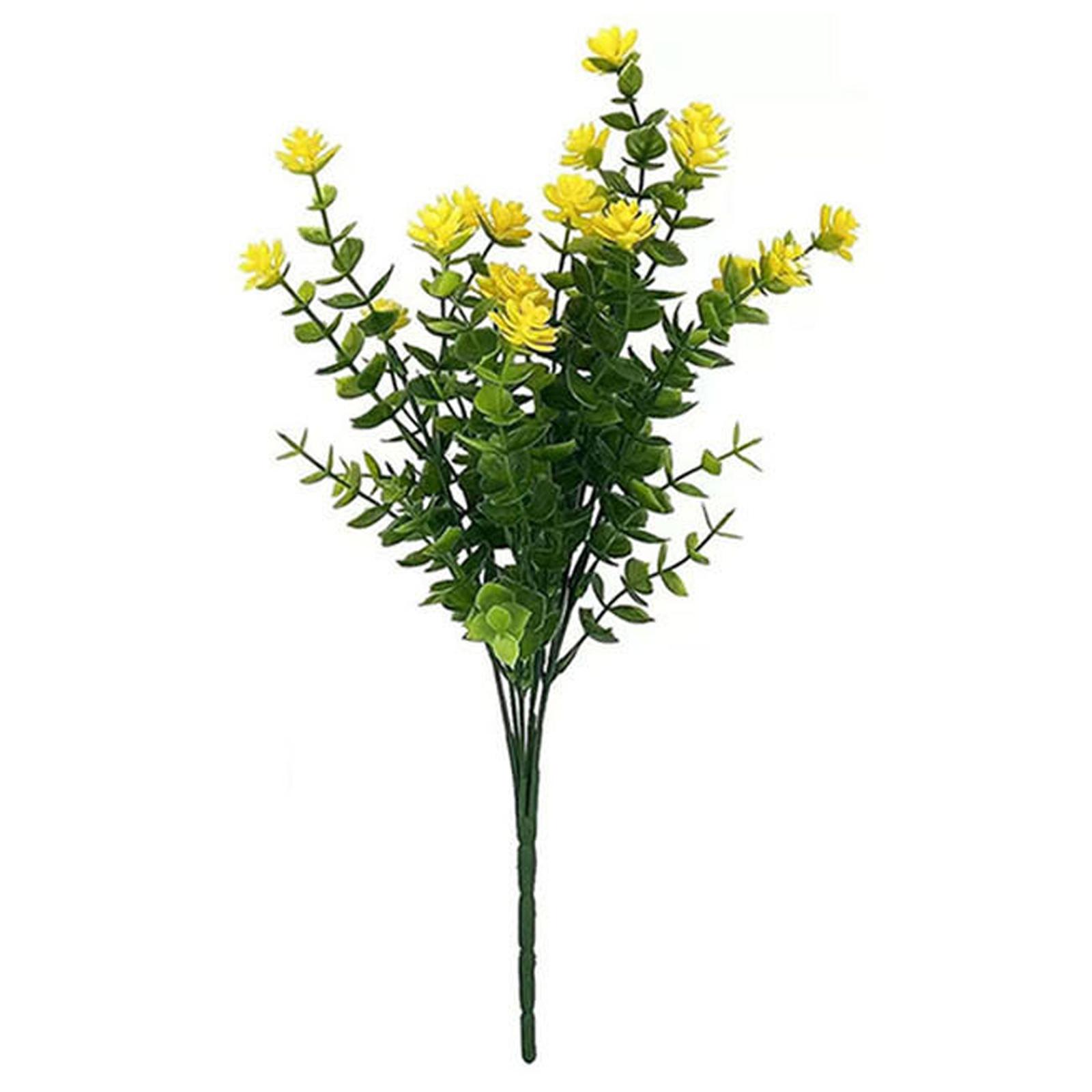 Charming Elegant Beautiful Artificial Flower Fake Plants High Quality Plastic UV Resistant Wonderful Guesthouses жёлтый
Charming Elegant Beautiful Artificial Flower Fake Plants High Quality Plastic UV Resistant Wonderful Guesthouses жёлтый