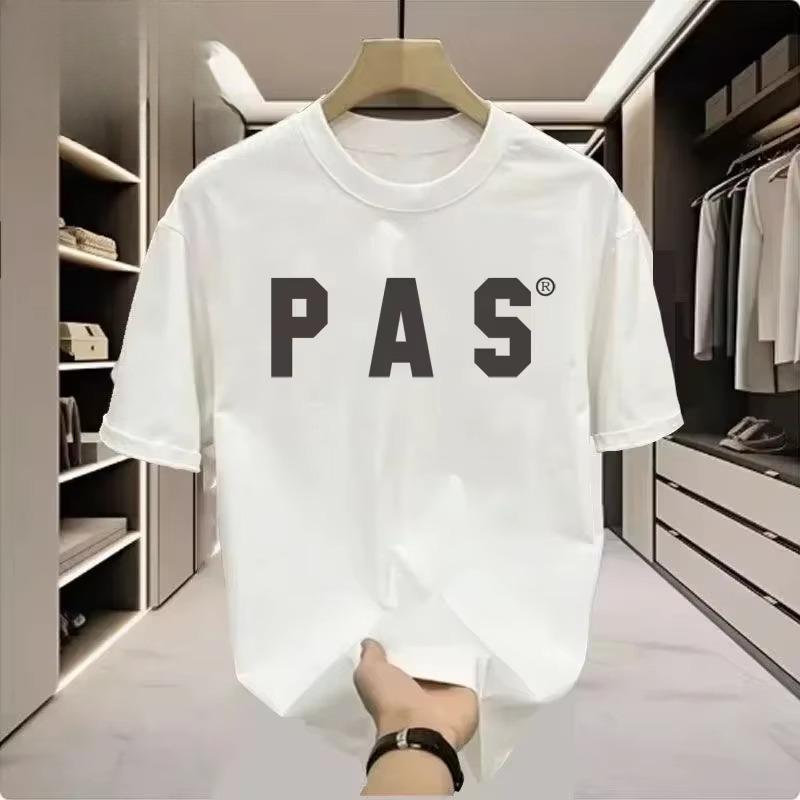 PAS Cycling Round Neck Short Sleeve Basic Casual Jersey Unisex Women 2026 Summer Pure Cotton Casual Letter Printed Top DH L
PAS Cycling Round Neck Short Sleeve Basic Casual Jersey Unisex Women 2026 Summer Pure Cotton Casual Letter Printed Top DH L