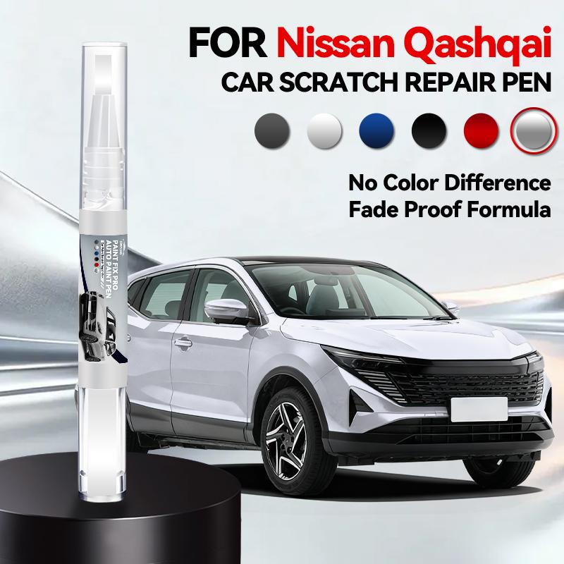 For Nissan Qashqai 2006-2025 J10 J11 J12 Paint Repair Pen Touch Up Scratch Remover DIY Auto Accessories Black White Orange Red
For Nissan Qashqai 2006-2025 J10 J11 J12 Paint Repair Pen Touch Up Scratch Remover DIY Auto Accessories Black White Orange Red