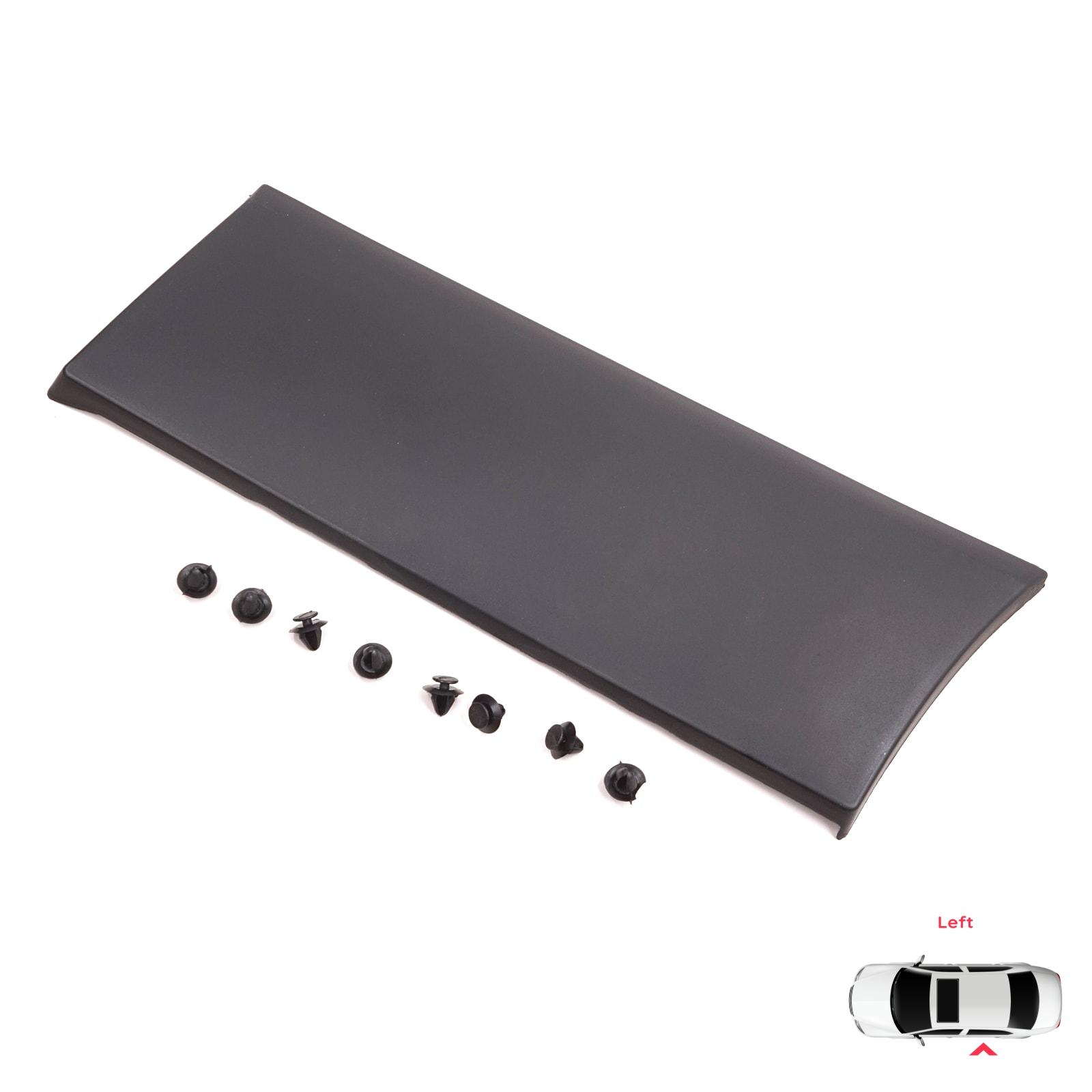 BSP1213-1 Rear Left Side Moulding Panel For Renault Trafic MK3 Fiat Talento Opel Vivaro B Nissan NV300 Primastar 788137407
BSP1213-1 Rear Left Side Moulding Panel For Renault Trafic MK3 Fiat Talento Opel Vivaro B Nissan NV300 Primastar 788137407