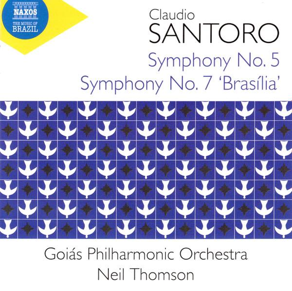 CD КЛАУДИО САНТОРО, ГОЯССКИЙ ФИЛАРМОНИЧЕСКИЙ ОРКЕСТР - Симфония №. 5 / Симфония №. 7 Br 8574402 Naxos 2022 Германия Классика Б/у
CD КЛАУДИО САНТОРО, ГОЯССКИЙ ФИЛАРМОНИЧЕСКИЙ ОРКЕСТР - Симфония №. 5 / Симфония №. 7 Br 8574402 Naxos 2022 Германия Классика Б/у