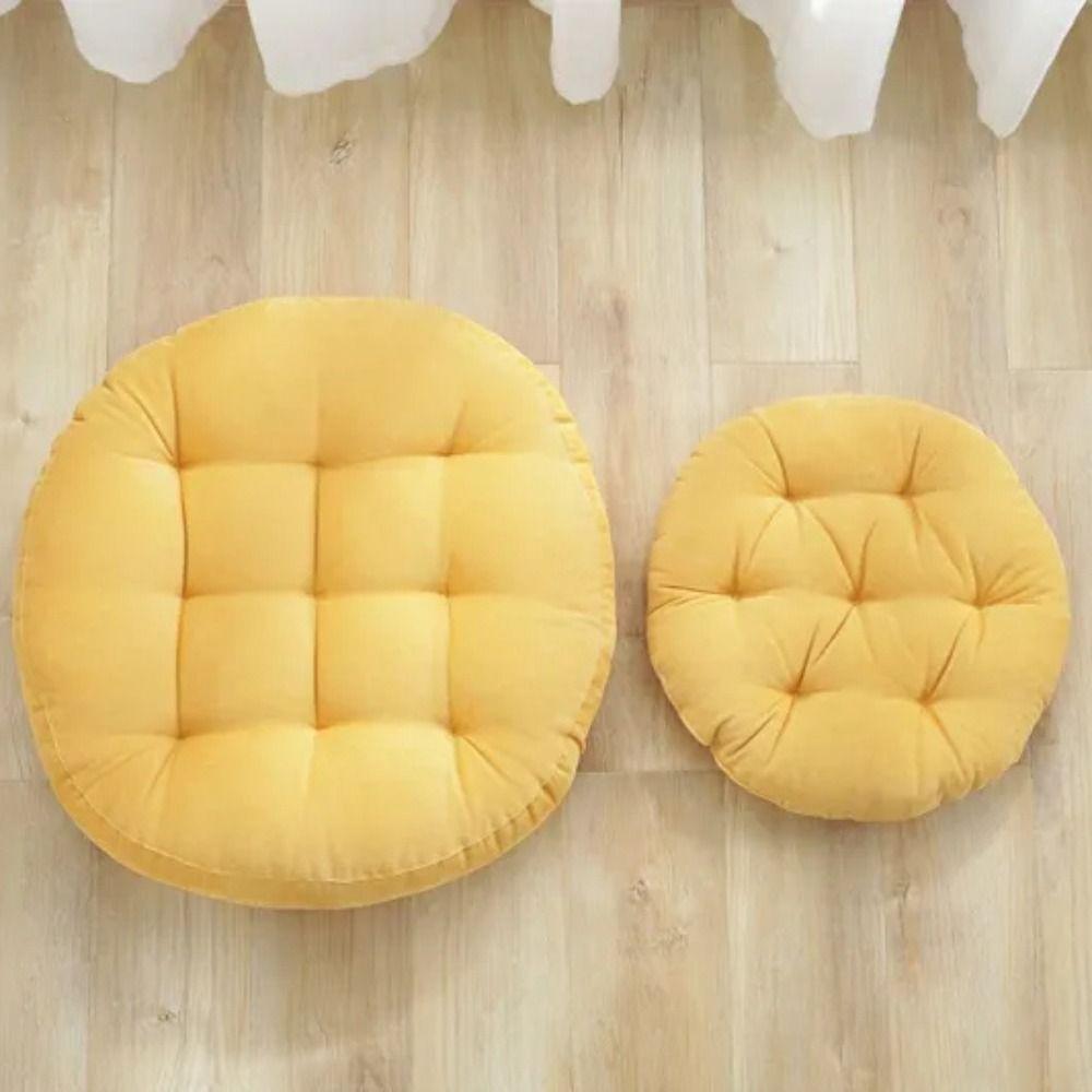 Thickend Round Floor Pillow Large Size Seat Cushions Tatami Floor Cushions Home Decoration
Thickend Round Floor Pillow Large Size Seat Cushions Tatami Floor Cushions Home Decoration