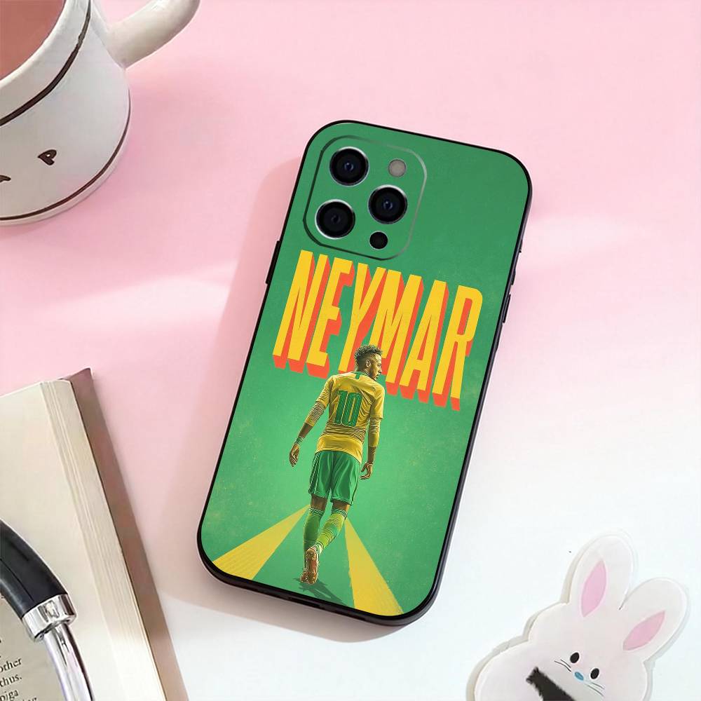 Football N-NeymarS Jr 10 Phone Case For iPhone 17,16,15,14,13,12,11 Plus,Pro Max,Soft Silicone Black Cover iPhone17PRO
Football N-NeymarS Jr 10 Phone Case For iPhone 17,16,15,14,13,12,11 Plus,Pro Max,Soft Silicone Black Cover iPhone17PRO