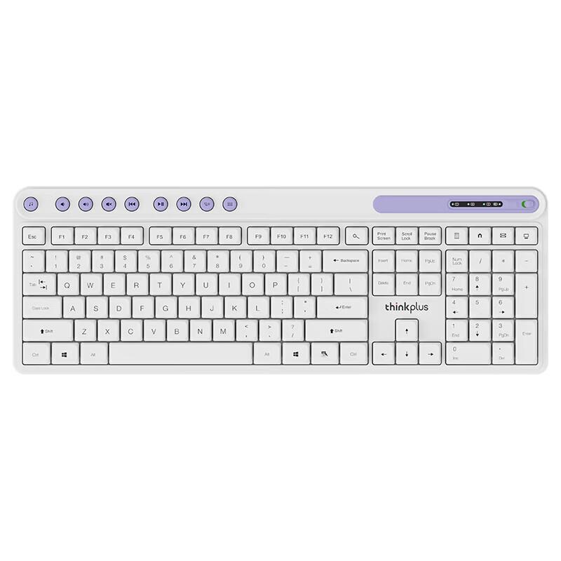 Lenovo K225 Pro Wireless Silent Keyboard
Lenovo K225 Pro Wireless Silent Keyboard