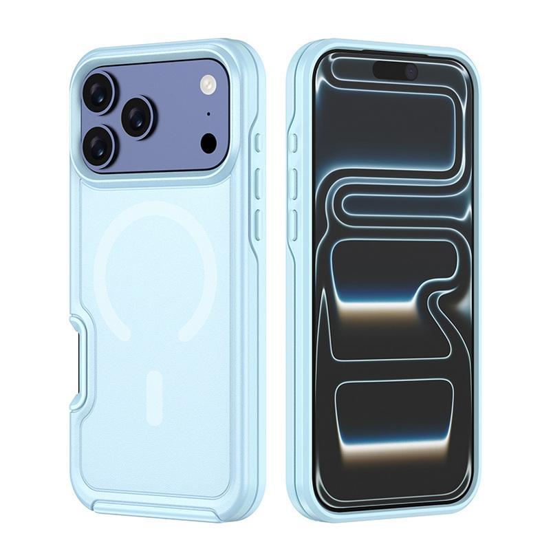 2-in-1 Heavy Duty Shockproof Wireless Charging Magnetic Case For iPhone 17 Pro Max 17 Air 16 15 Pro 14 13 12 11 Protect Cover iPhone 11
2-in-1 Heavy Duty Shockproof Wireless Charging Magnetic Case For iPhone 17 Pro Max 17 Air 16 15 Pro 14 13 12 11 Protect Cover iPhone 11