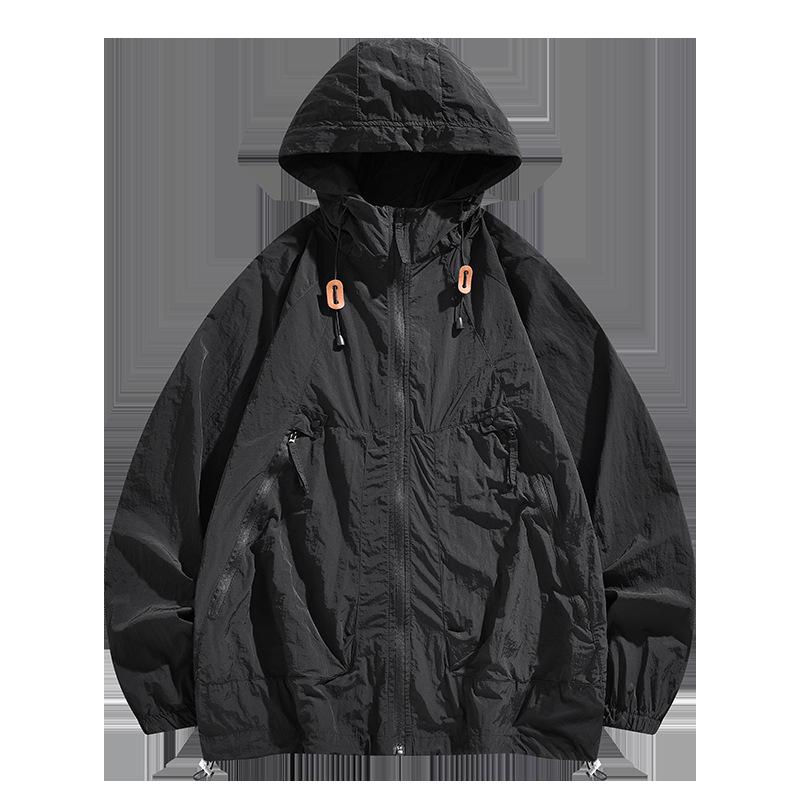 2026 Men s Multi-color Nylon Ice Silk Sun Protection Outdoor Fishing Clothing and Couple Wear 3XL чёрный
2026 Men s Multi-color Nylon Ice Silk Sun Protection Outdoor Fishing Clothing and Couple Wear 3XL чёрный