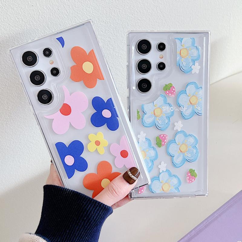 Flower Clear Case For Samsung Galaxy A15 A25 A35 A55 A14 A24 A34 A54 A13 A23 A33 A53 A73 A32 A52 A72 Soft TPU Back Cover For Samsung A32 5G dim сірий колір
Flower Clear Case For Samsung Galaxy A15 A25 A35 A55 A14 A24 A34 A54 A13 A23 A33 A53 A73 A32 A52 A72 Soft TPU Back Cover For Samsung A32 5G dim сірий колір