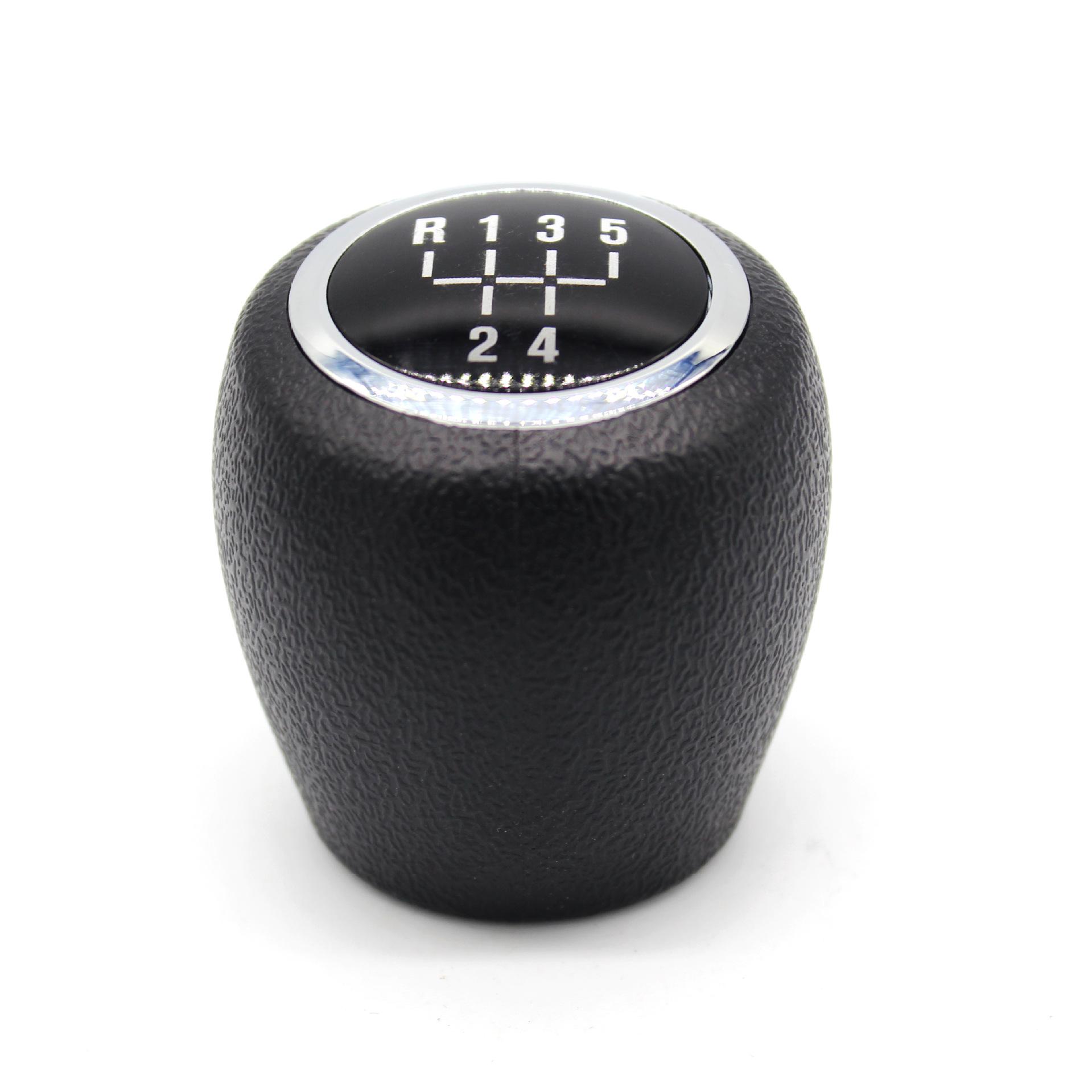 Black 5/6 Speed Manual Gear Shift Knob for Chevrolet Cruze 2008-2012 - Car Transmission Shifter Handle, Durable Auto Accessories
Black 5/6 Speed Manual Gear Shift Knob for Chevrolet Cruze 2008-2012 - Car Transmission Shifter Handle, Durable Auto Accessories