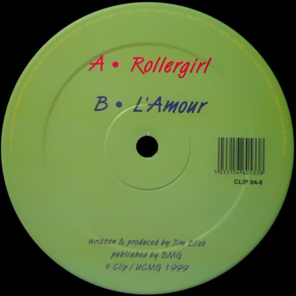 12inch Record BILLY THE KID - Rollergirl / L Amour CLIP046 Clip Recordings 1999 UK Dance & Electronica Used
12inch Record BILLY THE KID - Rollergirl / L Amour CLIP046 Clip Recordings 1999 UK Dance & Electronica Used