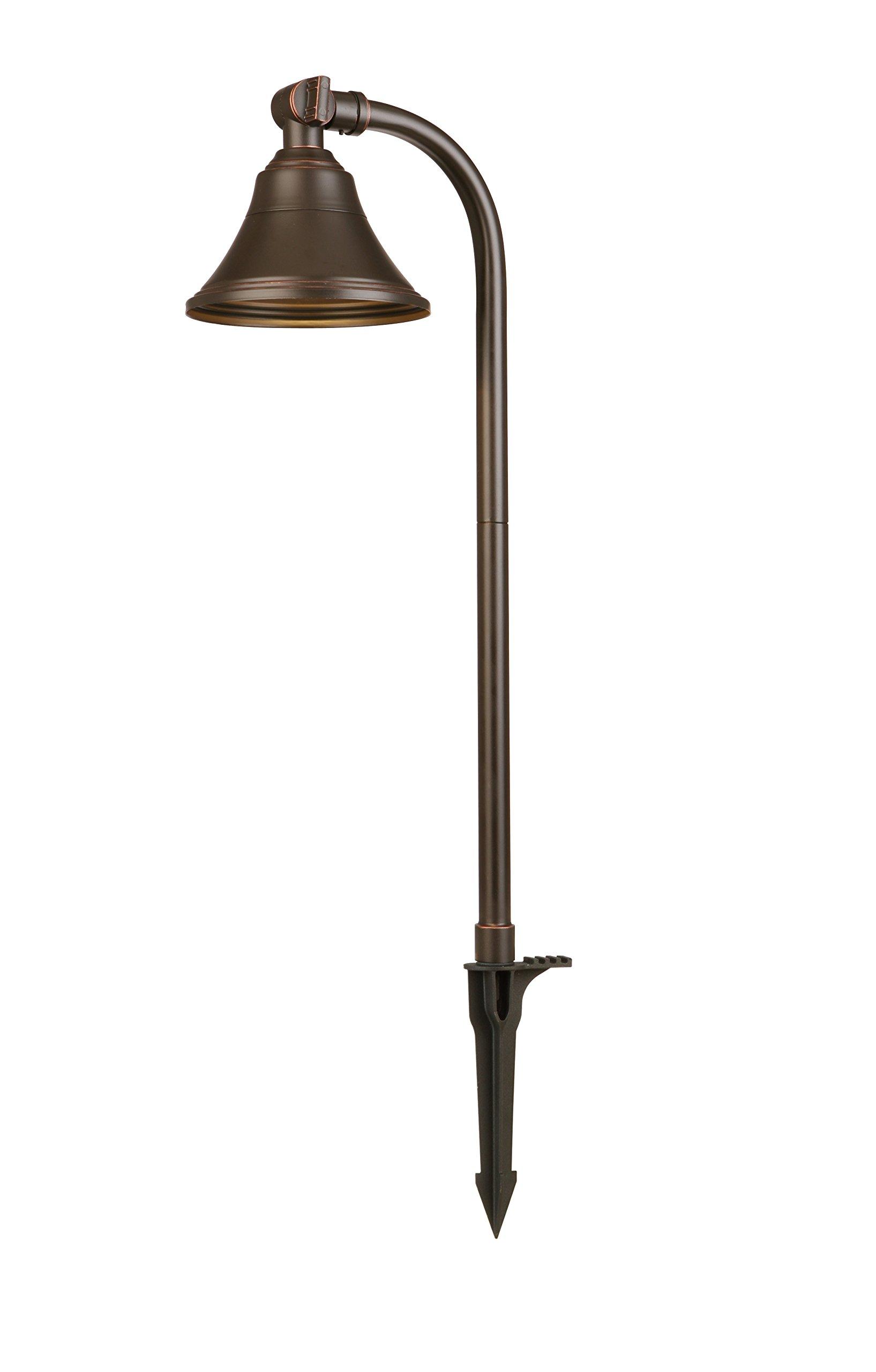 Berkley Low-Voltage Garden Light, Approach Light AP-04-3
Berkley Low-Voltage Garden Light, Approach Light AP-04-3